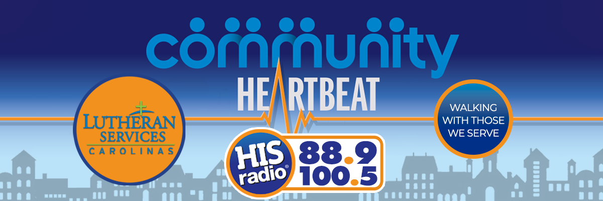 Community Heartbeat - Charleston (a)